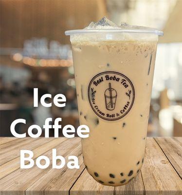 Ice Coffee Boba