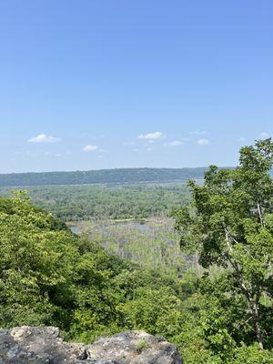 Lookout point