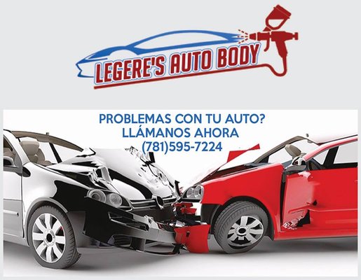 legeres auto body best auto service