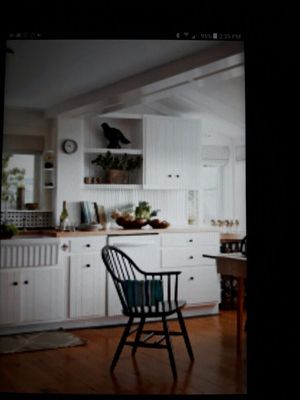 Kitchen renovation. Done by King Brother's Home Improvement.