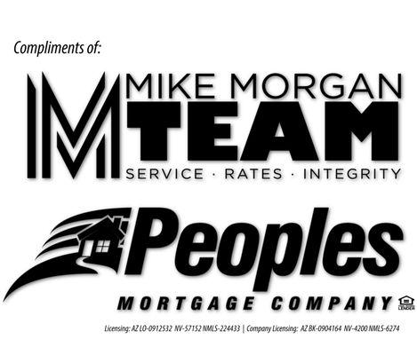 Mike Morgan Team Logo