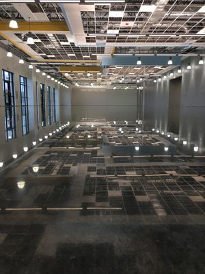 Polished Concrete