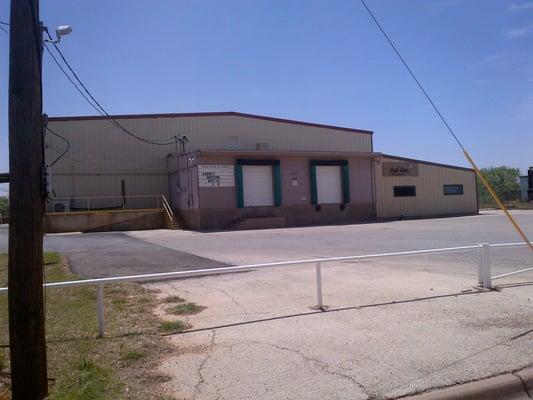 Food Bank of West Central Texas