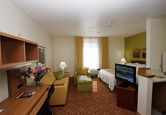 TownePlace Suites By Marriott in Weston