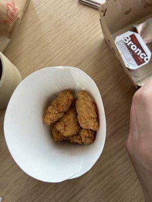 Chicken Premium Nuggets (6 ea.)