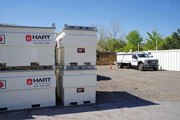 Hart Fueling Service