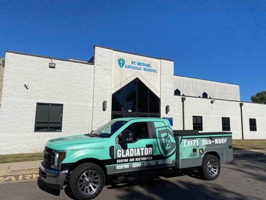 Gladiator Roofing & Restoration