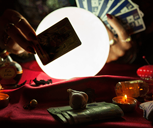 Spiritual Psychic Reader