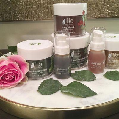 Ilike Organic skincare treatments