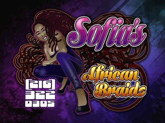 Sofia's African Hair Braids Salon