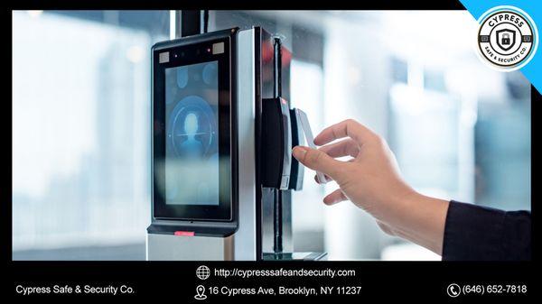 Cypress Safe & Security