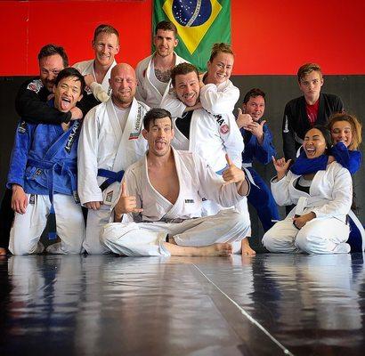 Cobra Brazilian Jiu-Jitsu