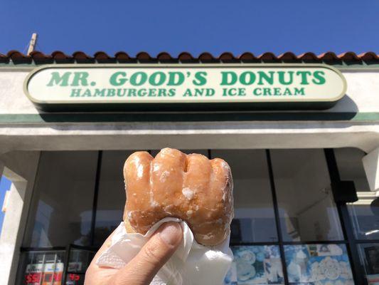 Sunday Funday donut day