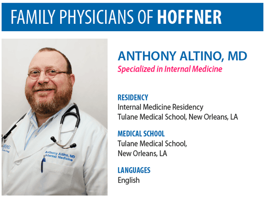 Family Physicians of Hoffner