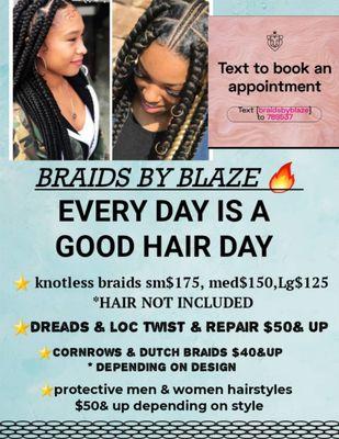 Braids By Blaze