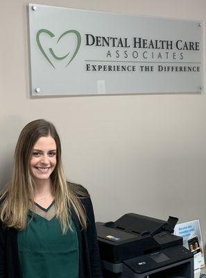 Shannon will get you answers to all of your dental questions