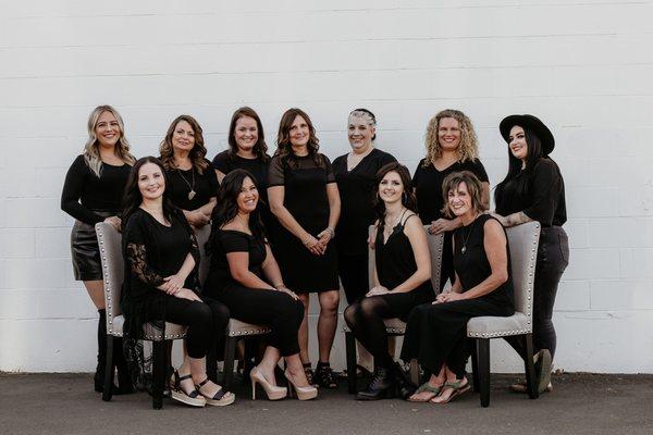 Meet the Locks & Lashes Family