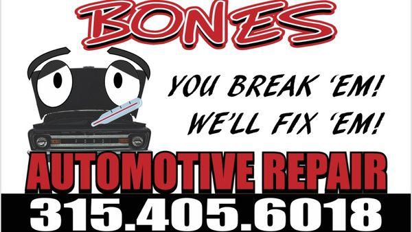 Bones Automotive Repair