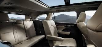 Highlander Interior