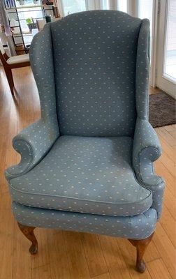 Custom Draperies & Upholstery