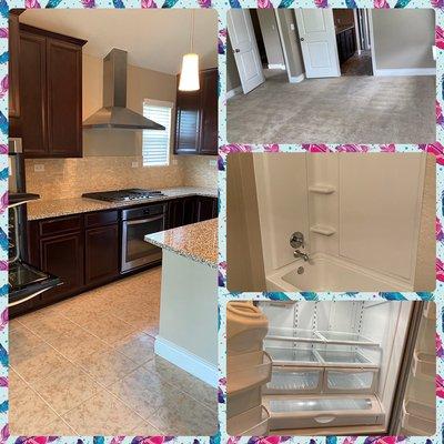 This is a get ready/move in cleaning. Contact us for an estimate!!