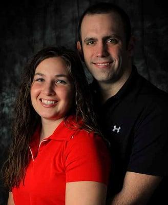 Drs. Joseph and Jennifer Minnich