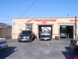 The most trustworthy transmission shop in North Hollywood