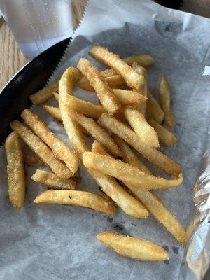 Side fries