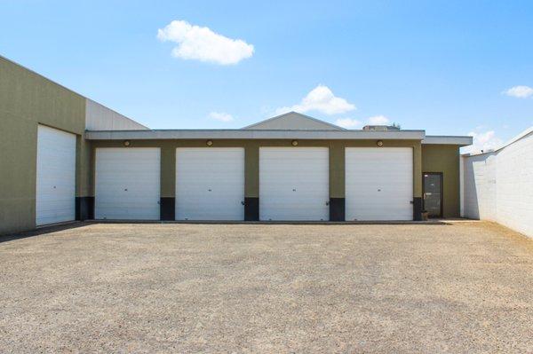 Easy Stop Storage in Midland, TX offers a variety of storage unit sizes & amenities!