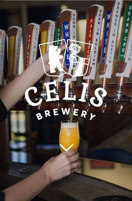 Friday, May 25th our truck will be at Celis Brewery. Good food, good company and great beer!