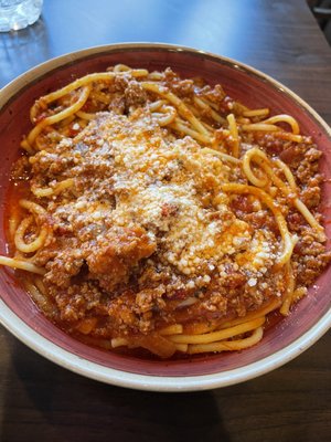 Bolognese special