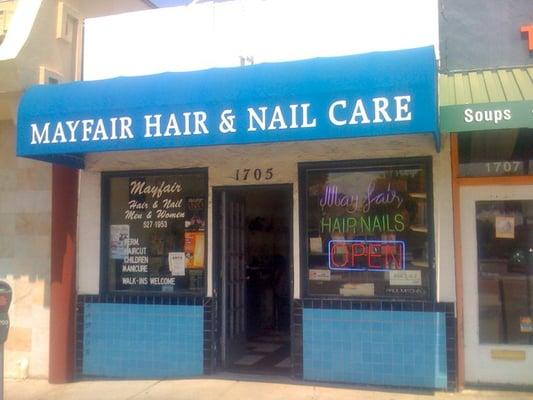 Mayfair Hair & Nail Care