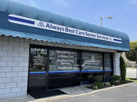 Always Best Care Senior Services - Home Care Services in Pasadena