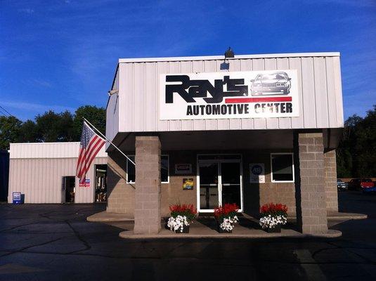 Ray's Automotive Center