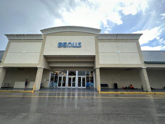 Bealls Department Store