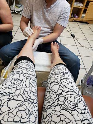 Pedicure