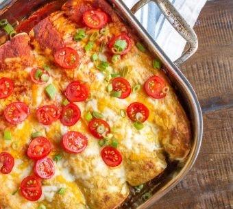 Enchiladas