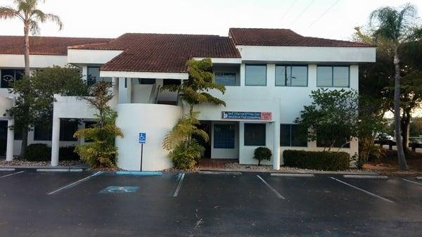 Our New office location.  2804 Del Prado Blvd # 202 Suite 3, Cape Coral, FL 33904