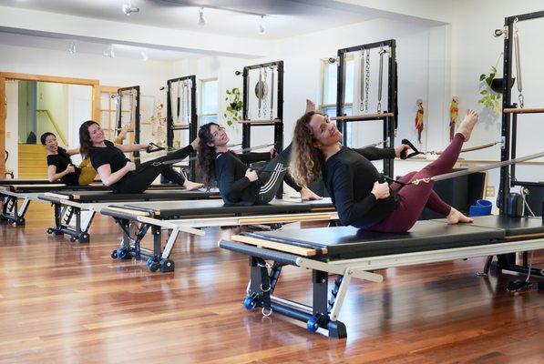 The Pilates Space