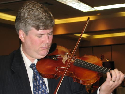 Wedding Violinist