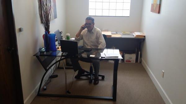 Carlos has worked with international companies for the last 20 years. 

He provides a wealth of knowledge and experience!