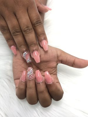 Nail design from Nails Art