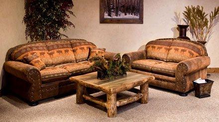 Mountain Lodge Sofa