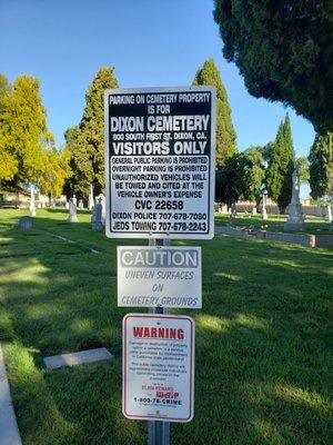 Silveyville Cemetery District