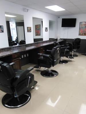 Style Section Barbershop