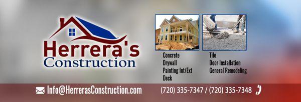 Herrera's Construction