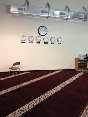 MAS Islamic Center