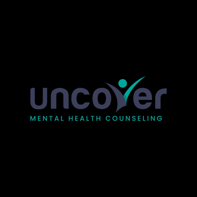 uncover mental health counseling logo