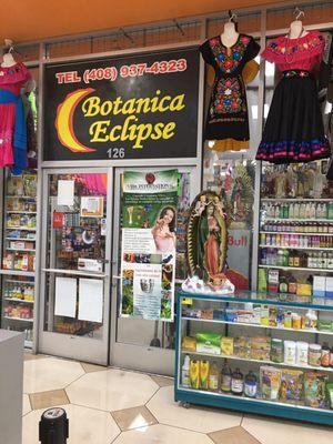 Eclipse botanica