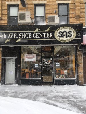 14 Ave Shoes